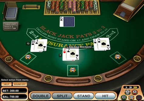 O Verdadeiro Blackjack Online Gratis