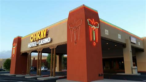 Ohkay Casino Em Espanola Novo Mexico