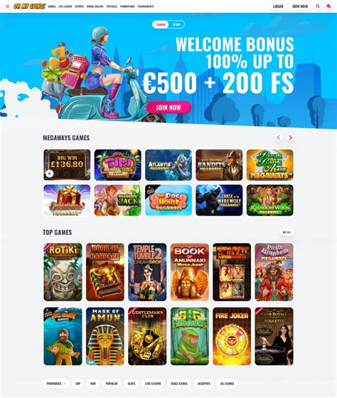 Ohmyspins Casino Mexico