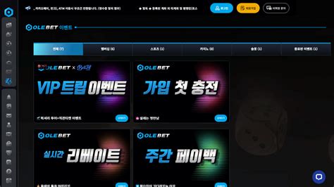 Olebet Casino Download