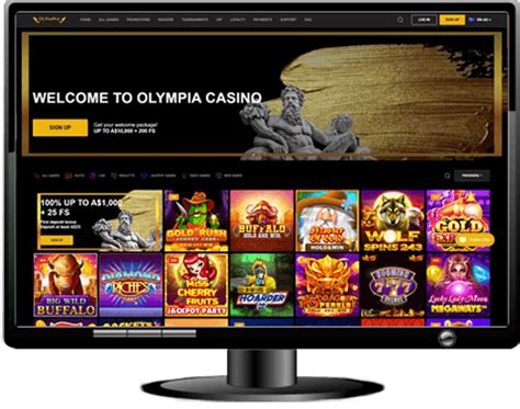 Olympia Casino Download