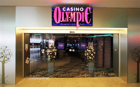 Olympic Casino Turnyras