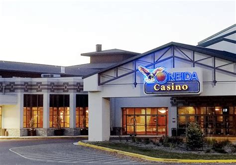 Oneida Casino Gb Wi