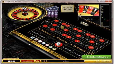 Online Casino Roleta Geld Verdienen