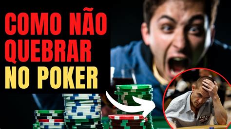 Online Poker Bankroll A Construcao De Estrategias