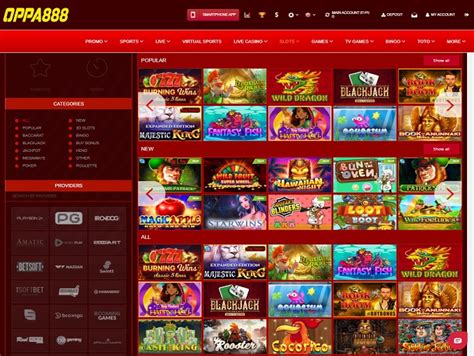 Oppa888 Casino Ecuador