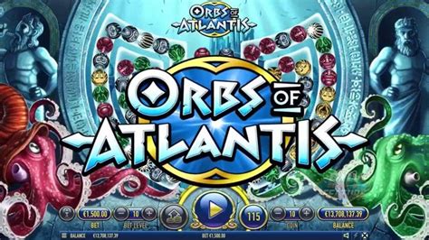 Orbs Of Atlantis Betsul