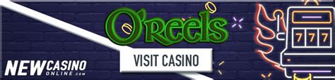 Oreels Casino Login