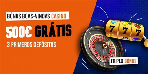 Os Bonus De Casino Gratis Portugal