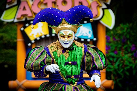 Os Zumbis Mardi Gras Casino Da Florida A 8 De Abril