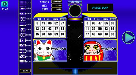 Pachinko 2 Slot Gratis