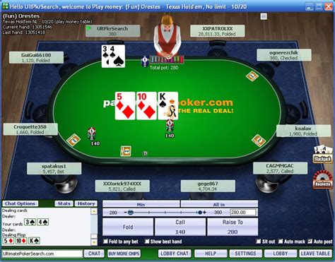 Paddy Power Torneios De Poker Online
