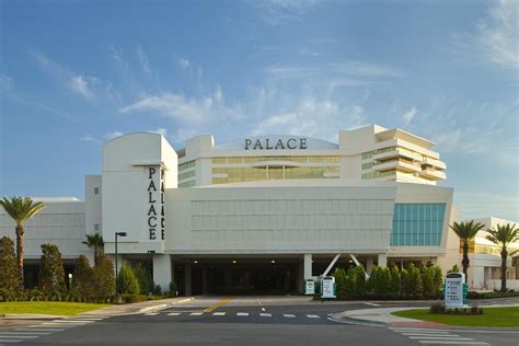 Palace Casino Biloxi Entretenimento
