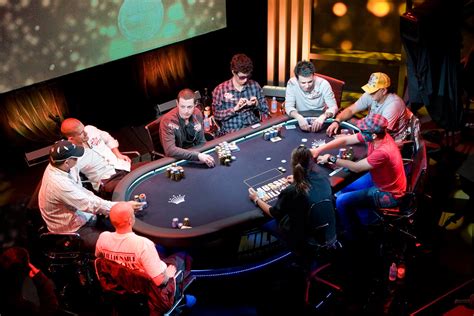 Palm Springs Torneios De Poker