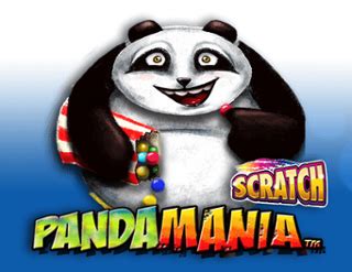 Pandamania Scratch Slot Gratis