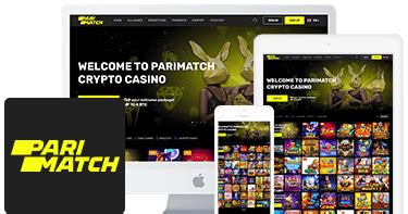 Parimatch Io Casino Mobile