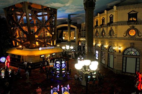 Paris Vegas Club Casino Colombia