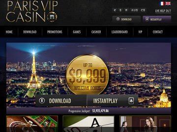 Paris Vip Casino Venezuela