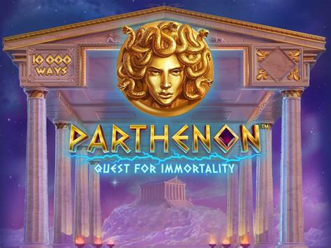 Parthenon Quest For Immortality Netbet