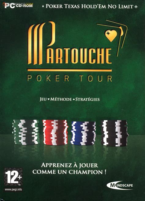 Partouche Poker Tour 2024 Streaming