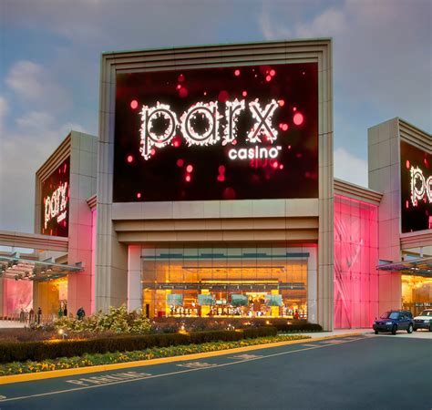 Parx Casino Imagens