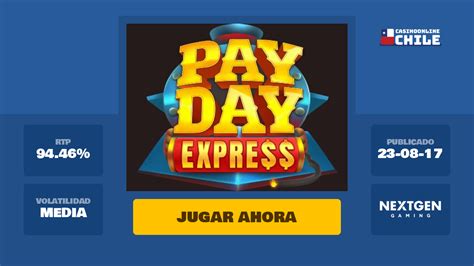 Payday Casino Chile