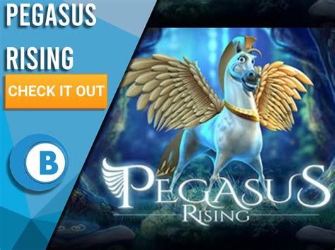 Pegasus Rising 888 Casino