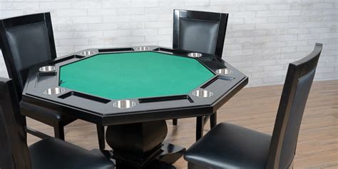 Pequena Mesa De Estrategia De Poker