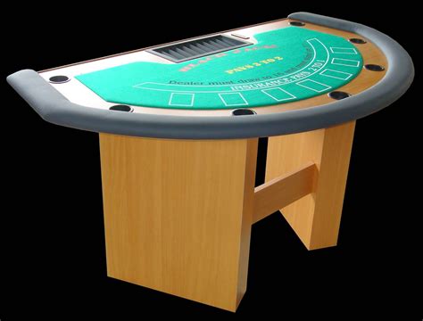 Personalizado Mesa De Poker Feltro Projetos