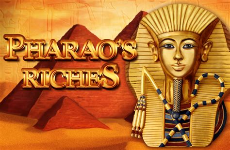 Pharao S Riches Leovegas