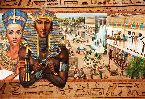 Pharaohs Of The Nile Sportingbet