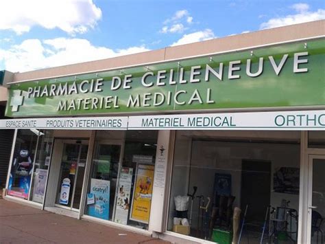 Pharmacie Casino Celleneuve