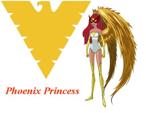 Phoenix Princess Brabet