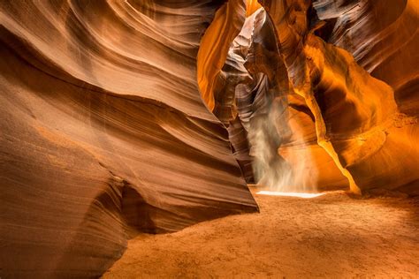 Phoenix Slot Canyons