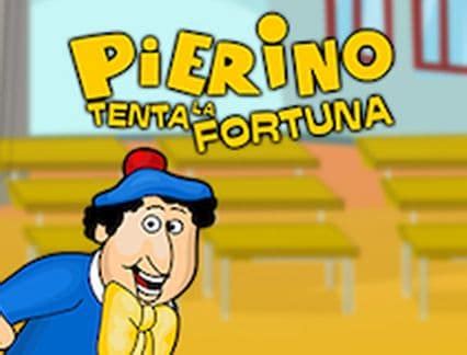 Pierino Tenta La Fortuna Blaze