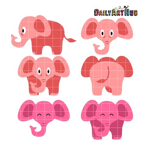 Pink Elephants Brabet