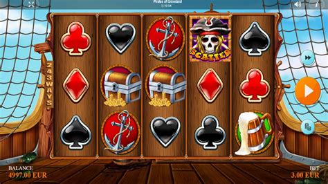 Pirates Of Graveland Pokerstars