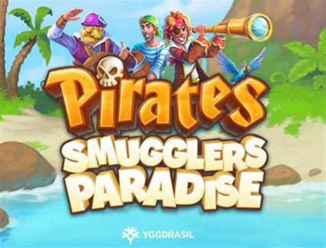 Pirates Smugglers Paradise Pokerstars