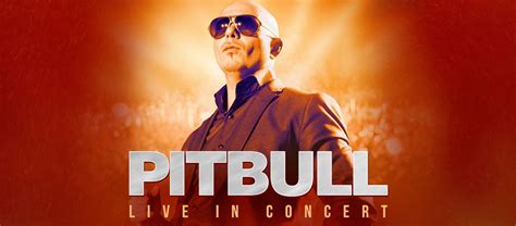 Pitbull Casino Del Sol 2024