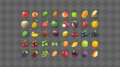 Pixel Fruits 2d 1xbet