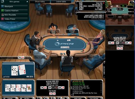 Pkr Poker Download