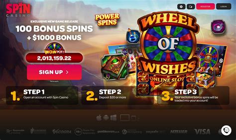 Planet Spin Casino Online
