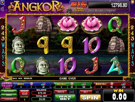 Play Angkor Slot