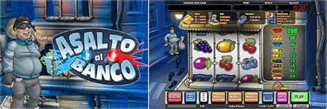 Play Asalto Al Banco Slot