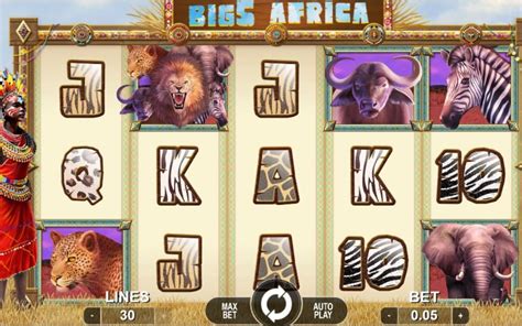 Play Big 5 Africa Slot