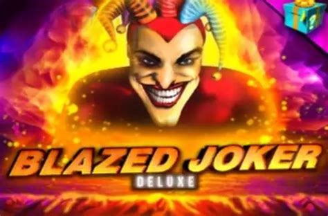 Play Blazed Joker Deluxe Slot