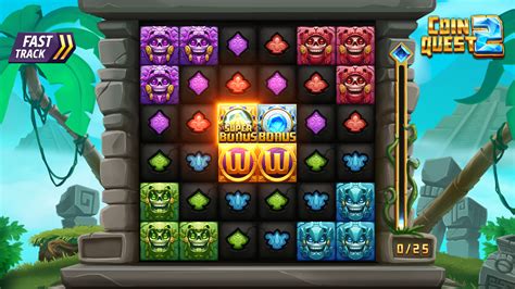 Play Coin Quest 2 Slot