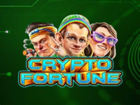 Play Crypto Fortune Slot