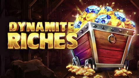 Play Dynamite Riches Megaways Slot
