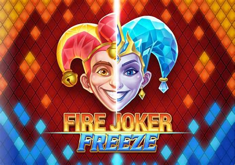 Play Fire Joker Freeze Slot
